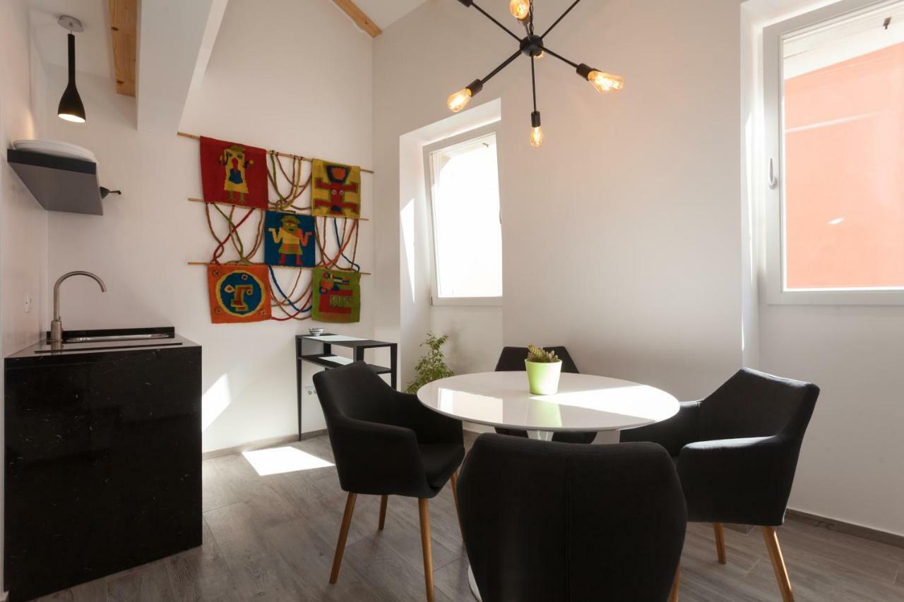 Apartments Stube 4 โรวีน ภายนอก รูปภาพ