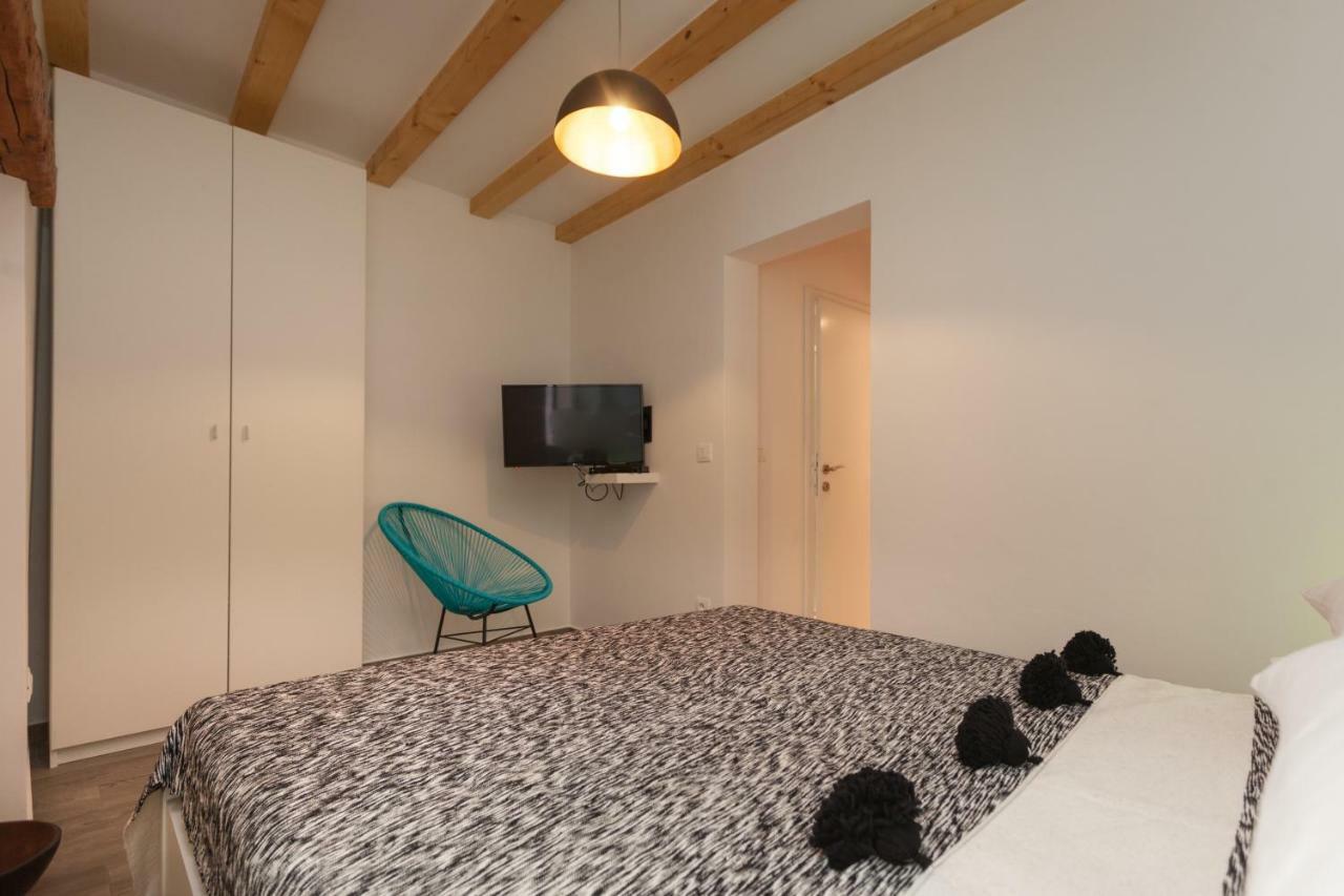 Apartments Stube 4 โรวีน ภายนอก รูปภาพ