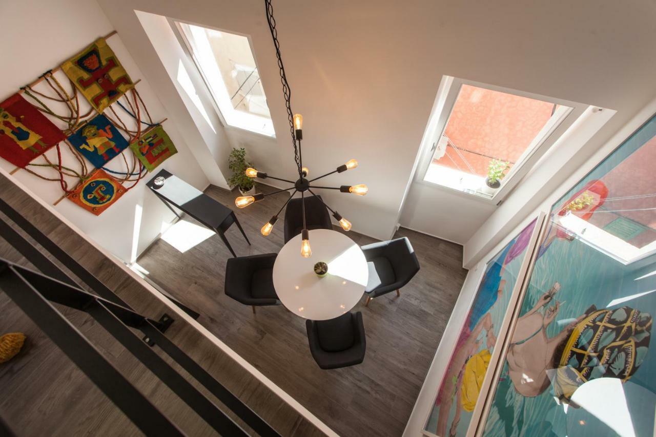 Apartments Stube 4 โรวีน ภายนอก รูปภาพ