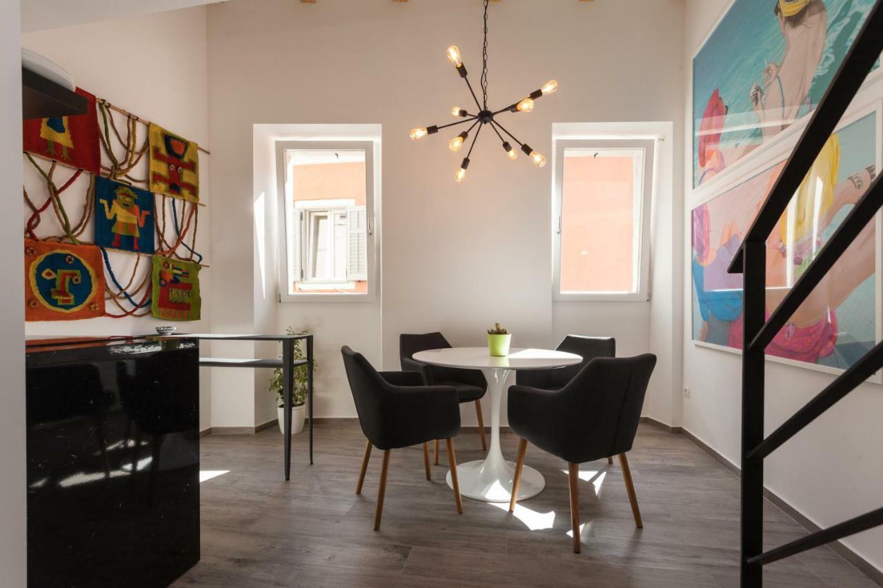 Apartments Stube 4 โรวีน ภายนอก รูปภาพ