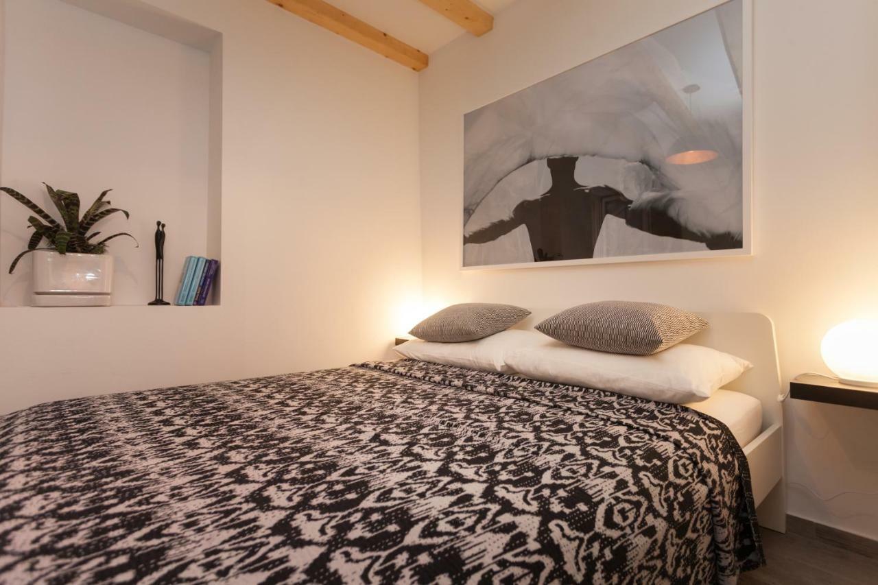 Apartments Stube 4 โรวีน ภายนอก รูปภาพ